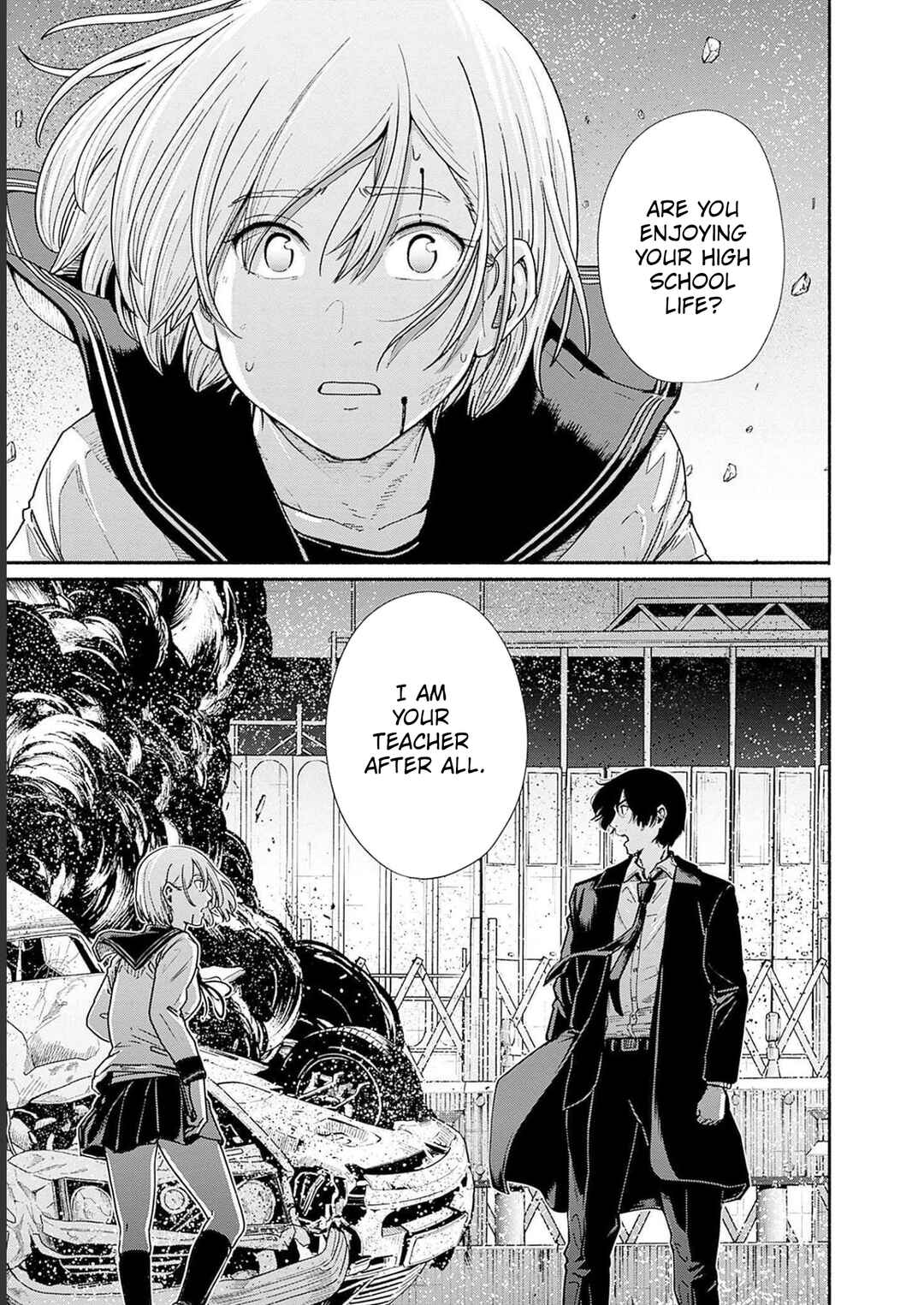 Atarashii Kimi e Chapter 9 - Page 23