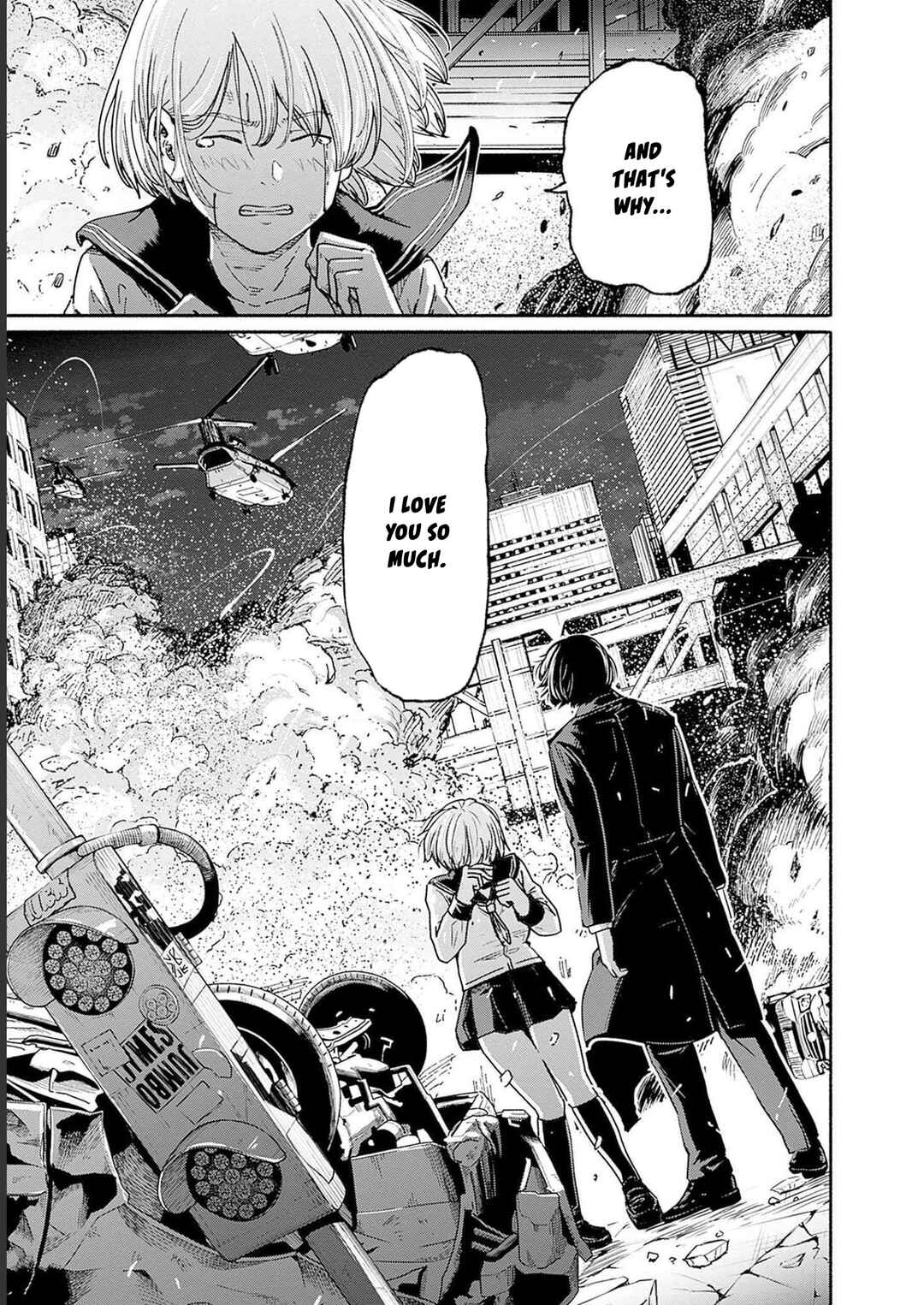 Atarashii Kimi e Chapter 9 - Page 25
