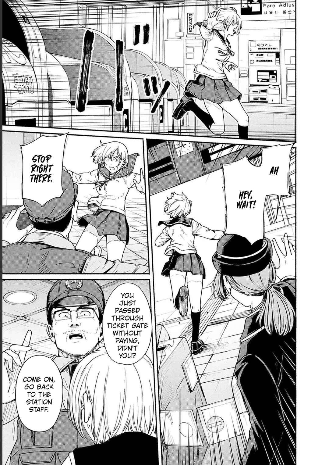 Atarashii Kimi e Chapter 9 - Page 29