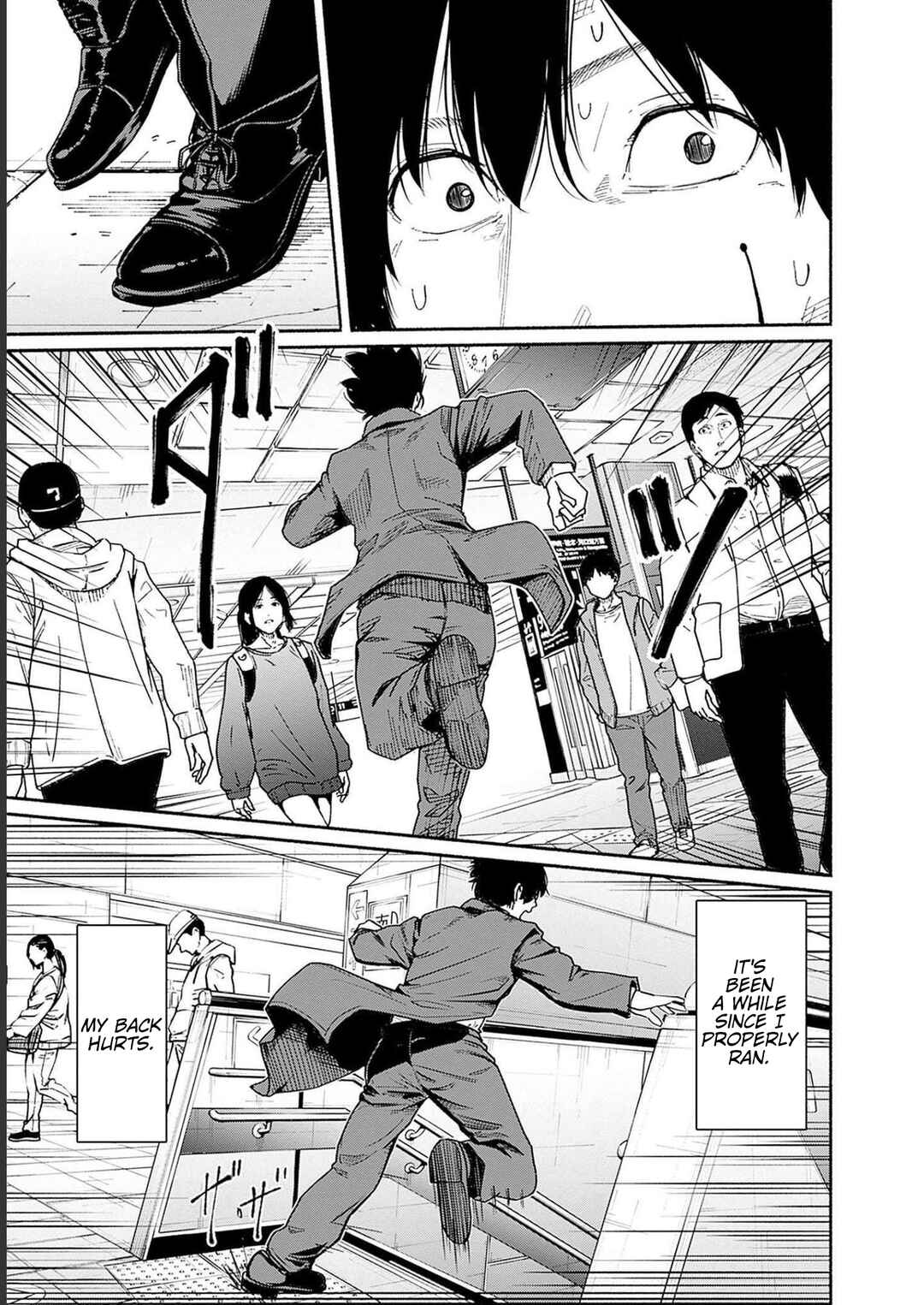 Atarashii Kimi e Chapter 9 - Page 31
