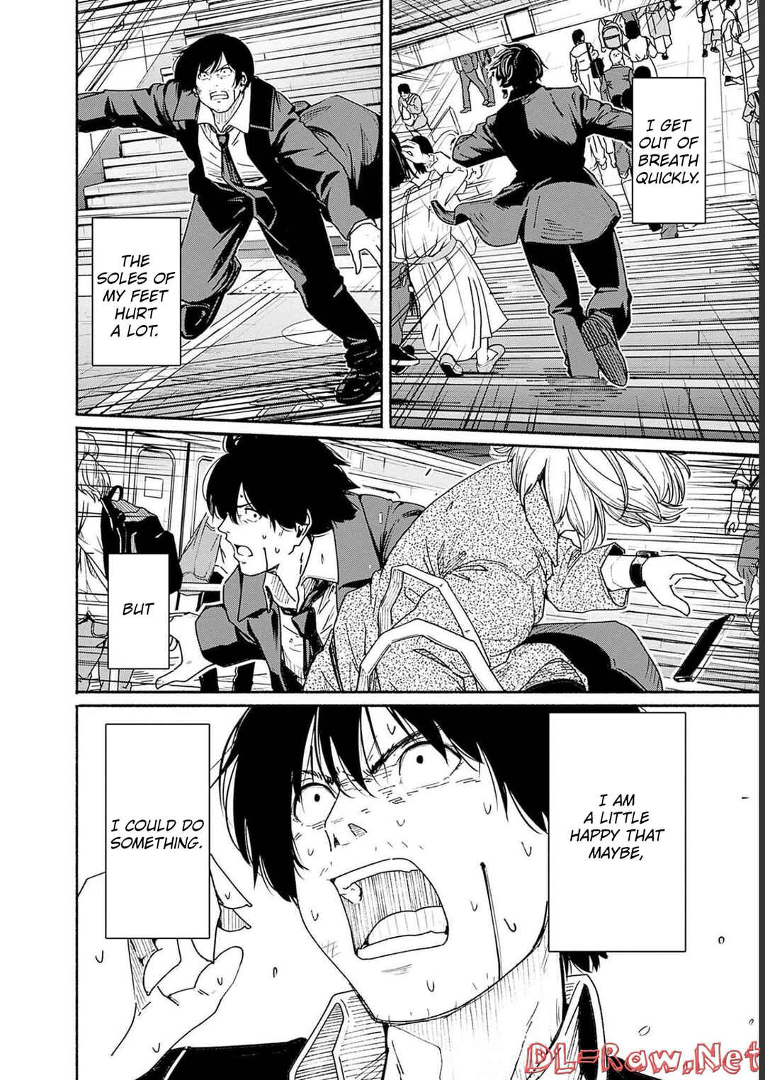 Atarashii Kimi e Chapter 9 - Page 32