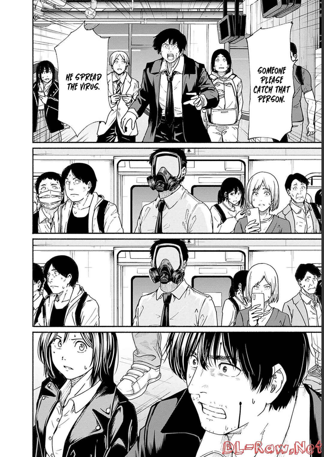 Atarashii Kimi e Chapter 9 - Page 36