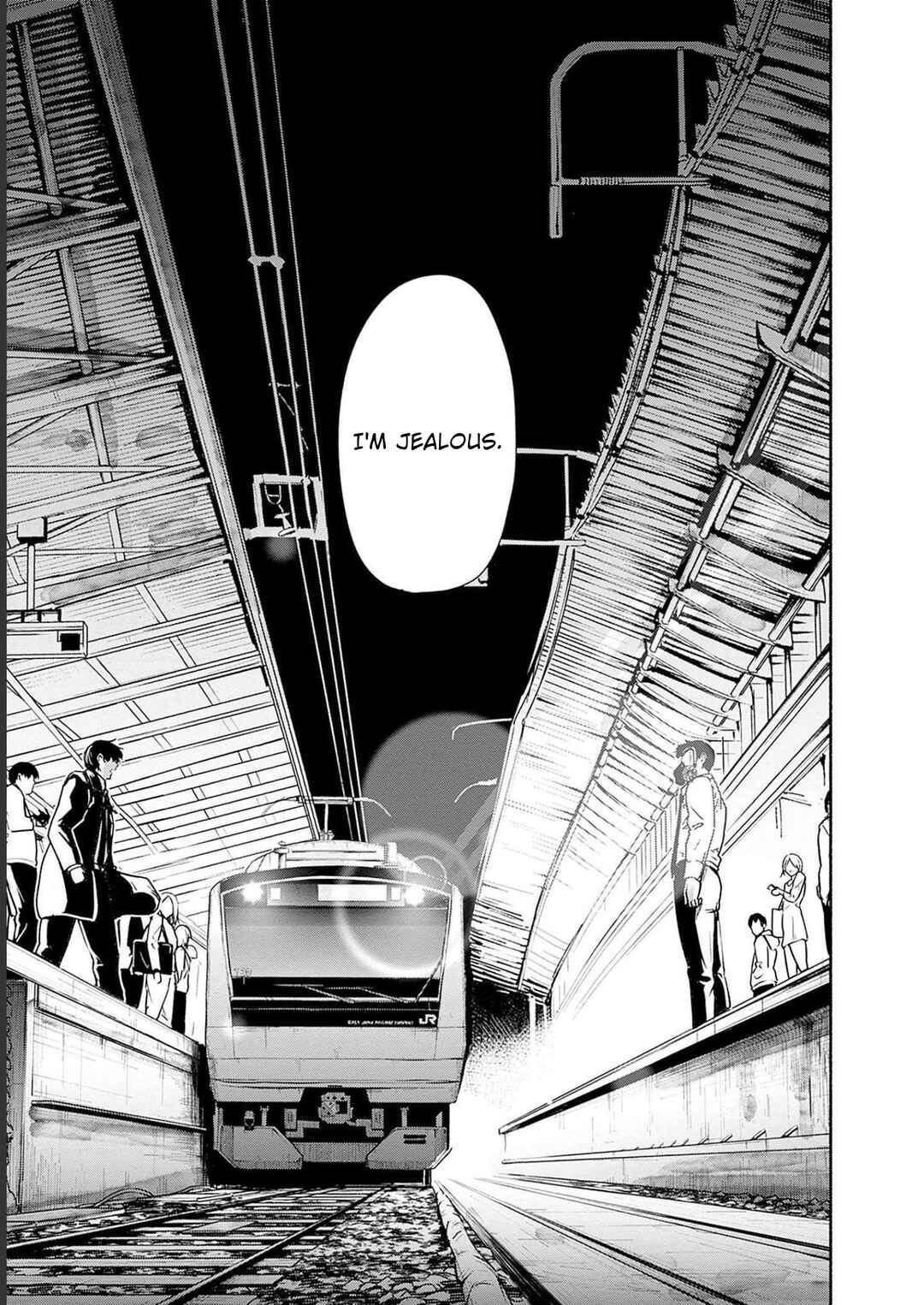 Atarashii Kimi e Chapter 9 - Page 39