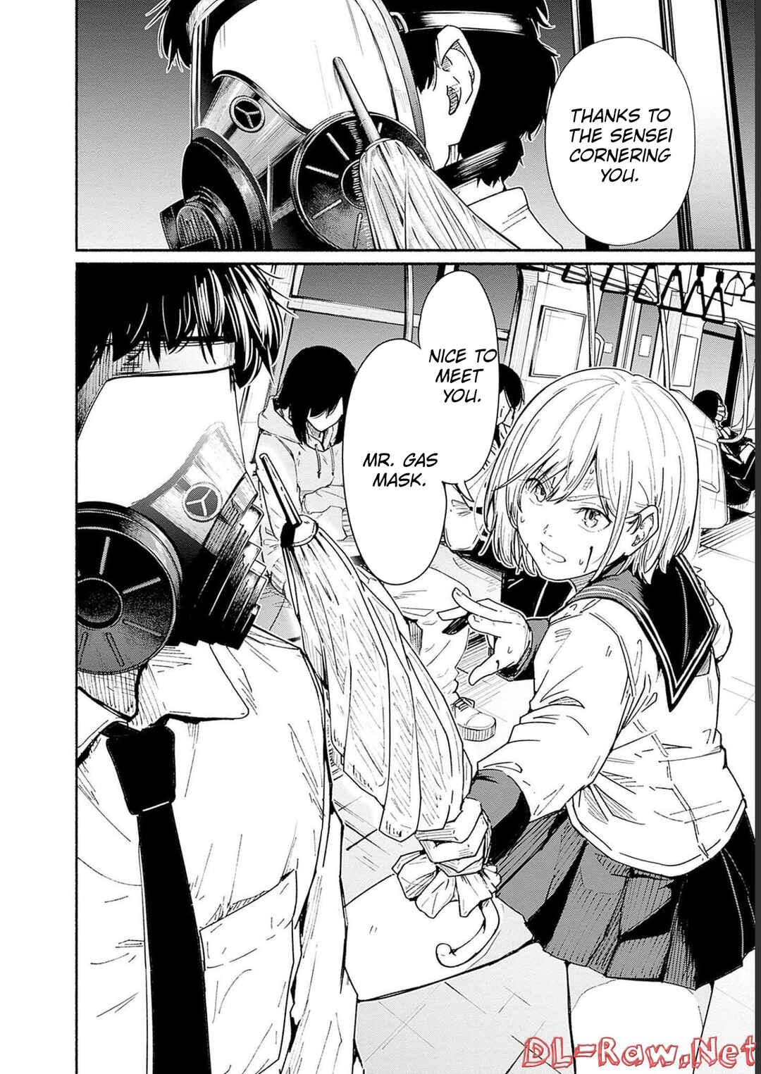 Atarashii Kimi e Chapter 9 - Page 46