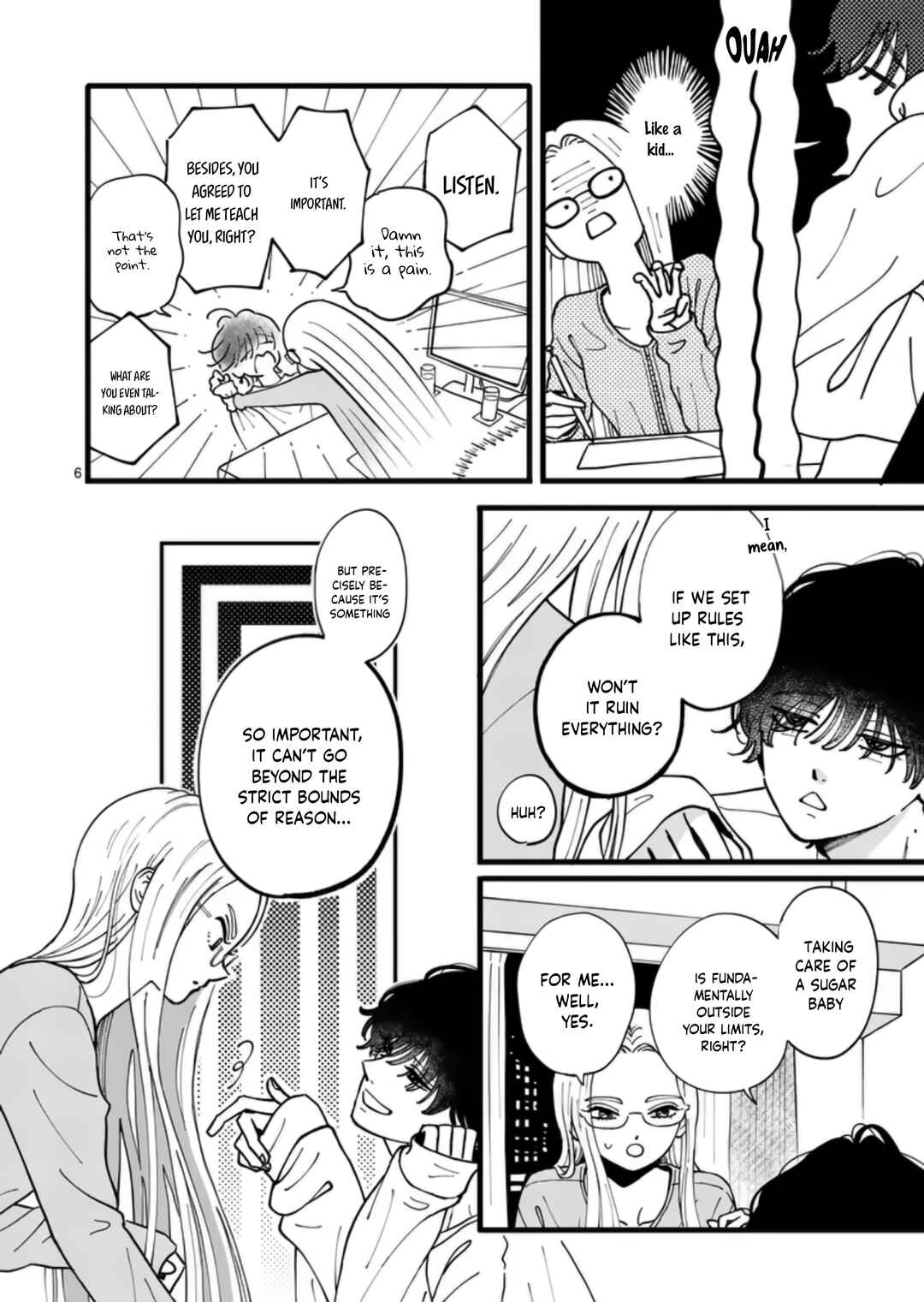 Tarou no Manimani Chapter 2 - Page 10