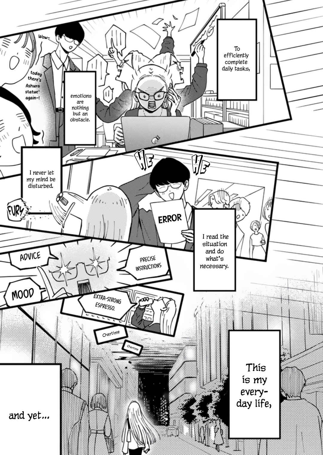 Tarou no Manimani Chapter 2 - Page 17
