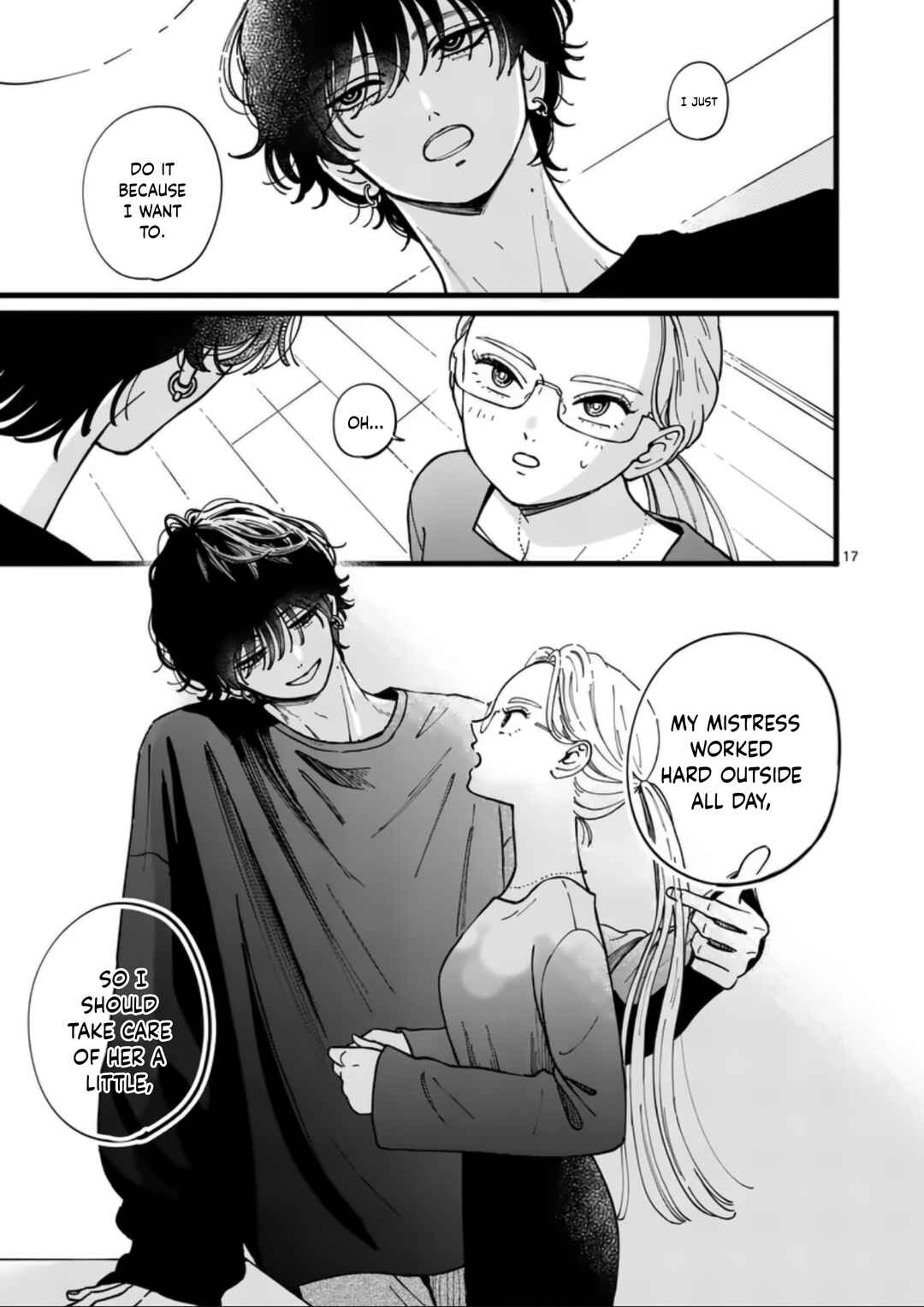 Tarou no Manimani Chapter 2 - Page 21