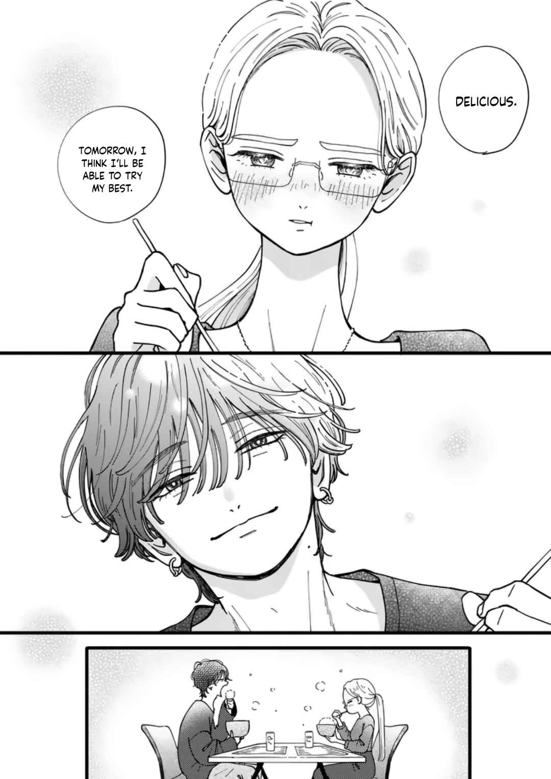 Tarou no Manimani Chapter 2 - Page 24