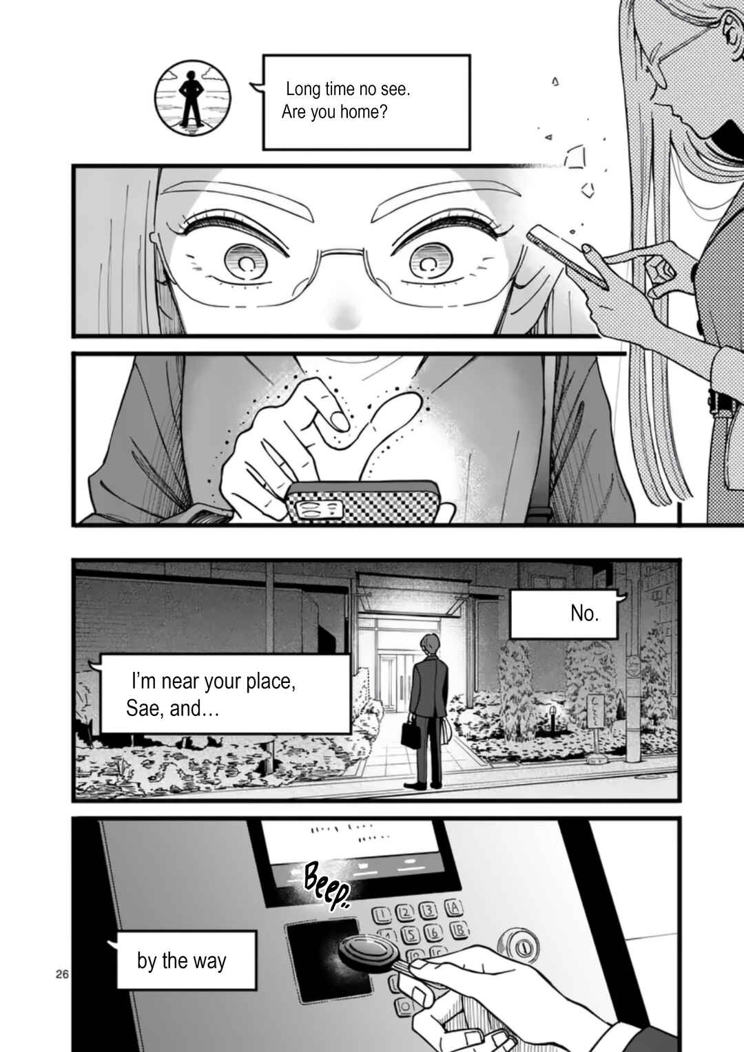 Tarou no Manimani Chapter 2 - Page 30