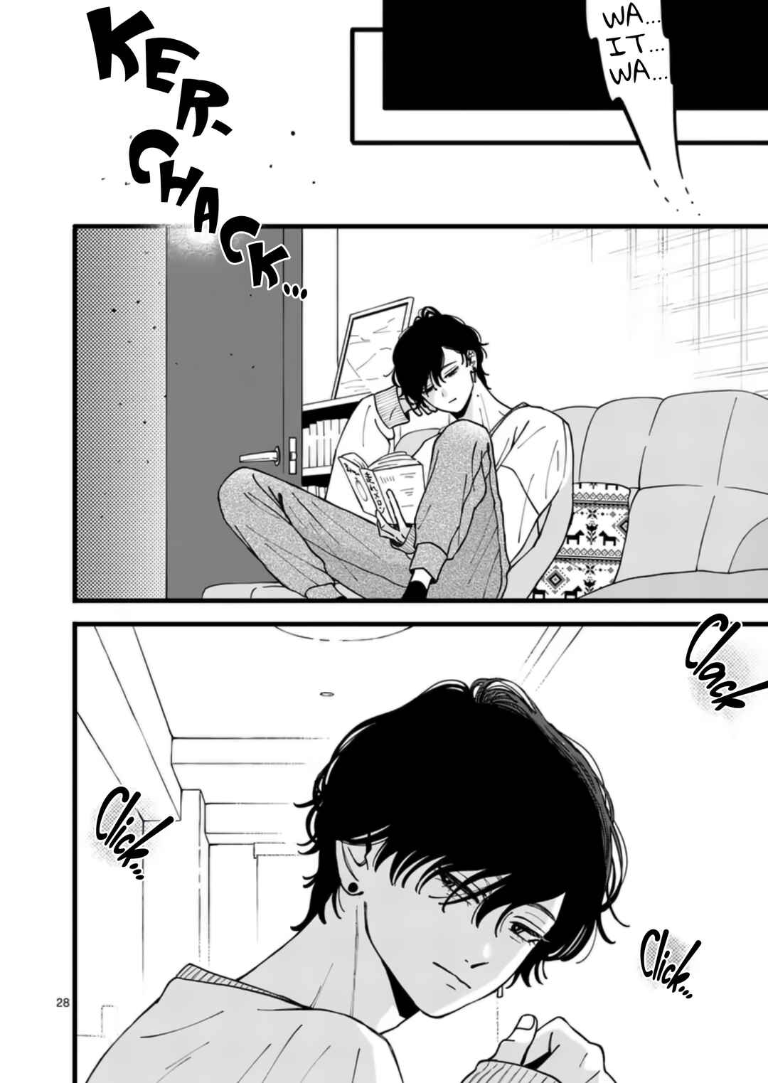Tarou no Manimani Chapter 2 - Page 32