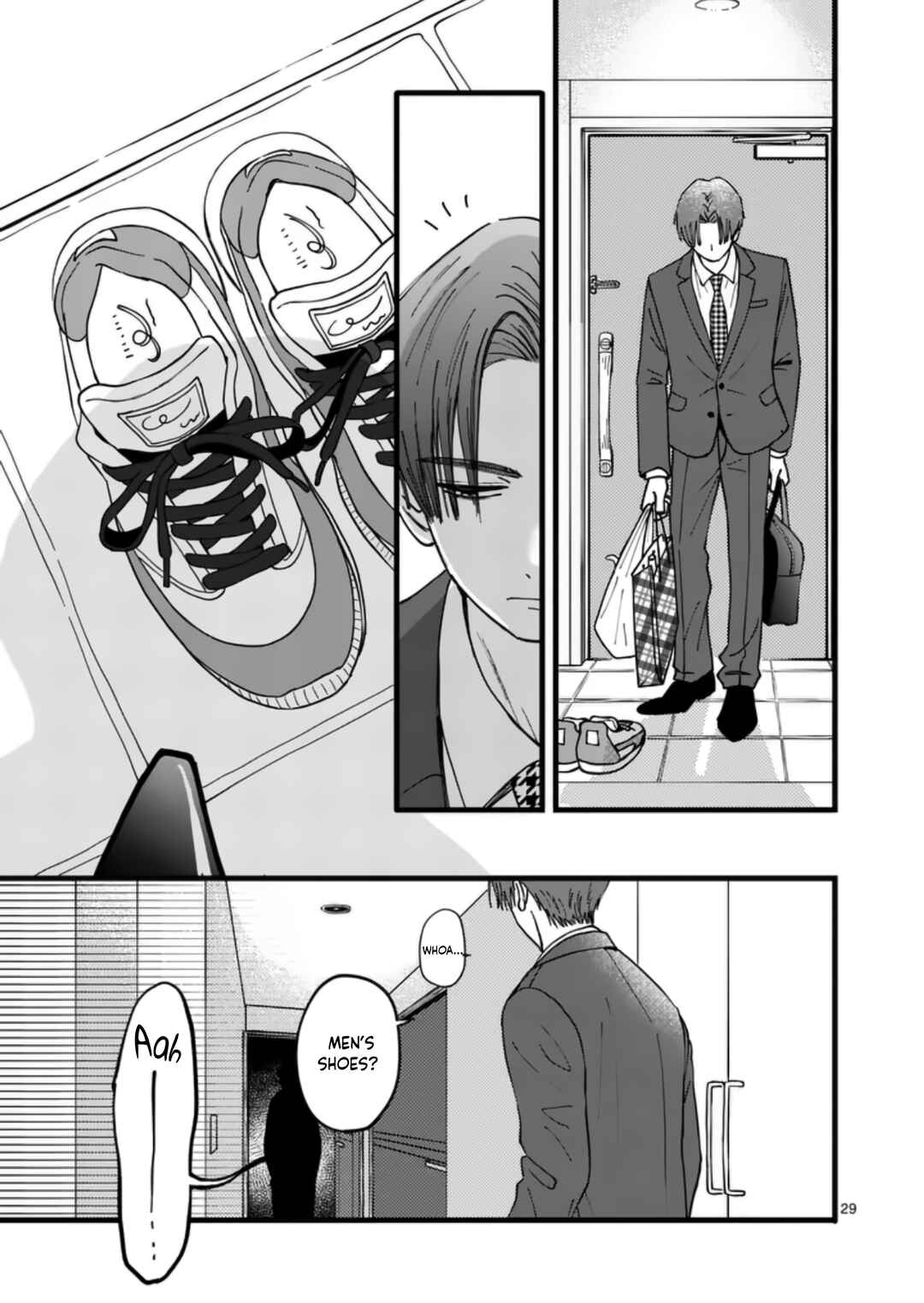 Tarou no Manimani Chapter 2 - Page 33