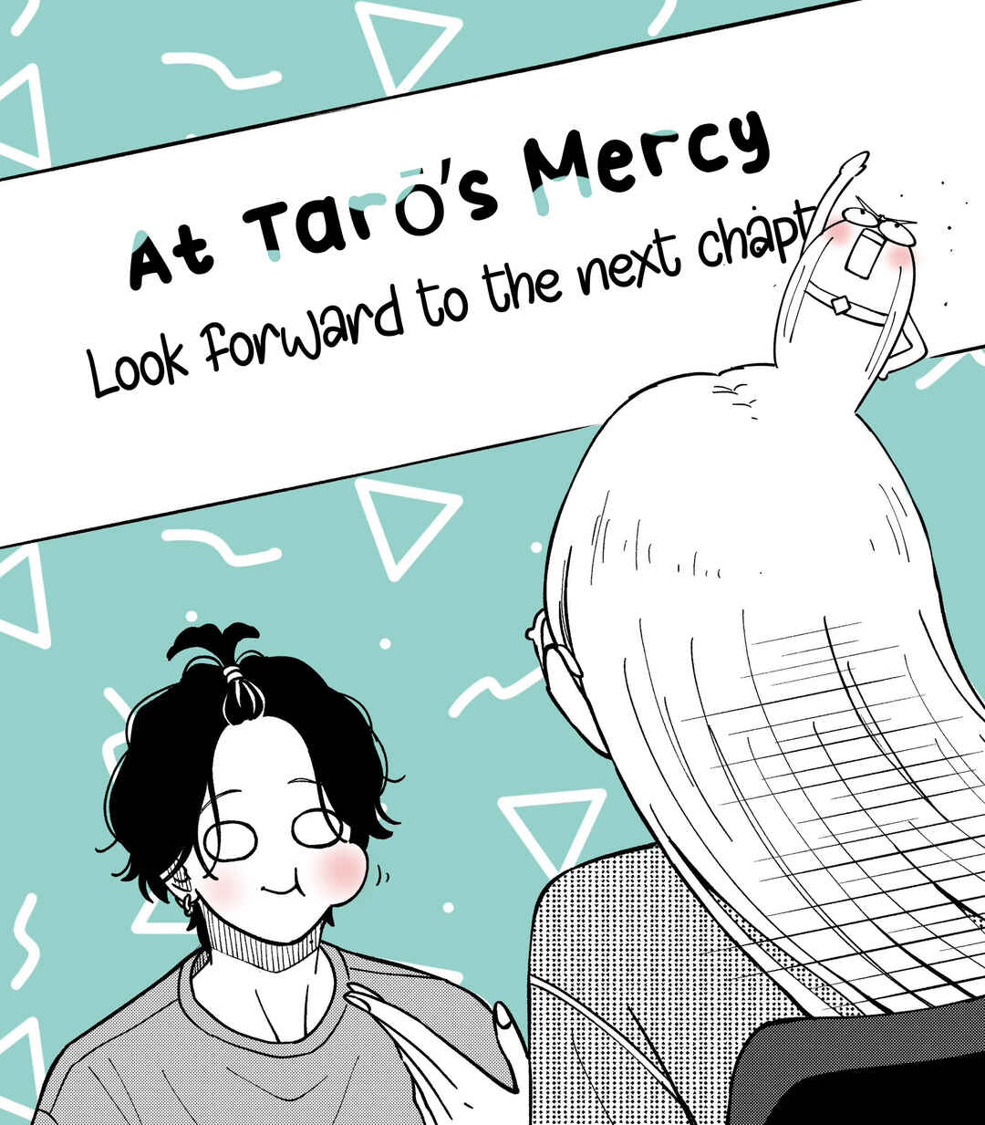 Tarou no Manimani Chapter 2 - Page 36
