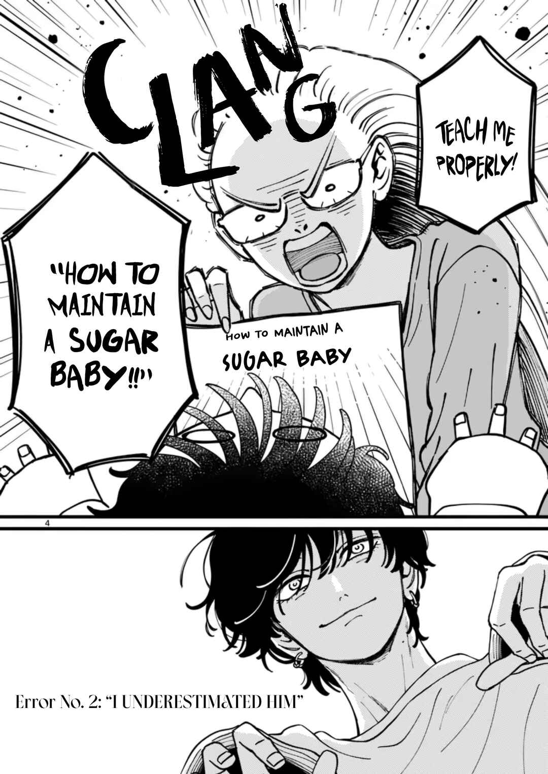 Tarou no Manimani Chapter 2 - Page 8