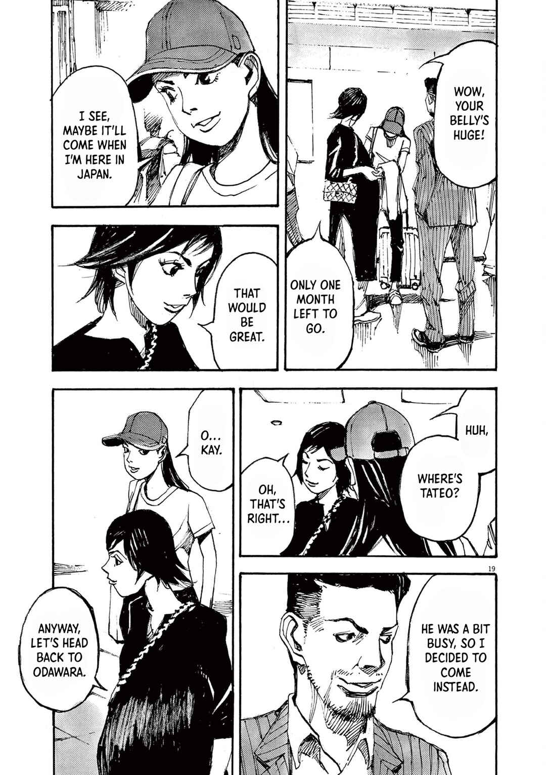 JUMBO MAX ~Hyper ED Yakumitsuzounin~ Chapter 58 - Page 19