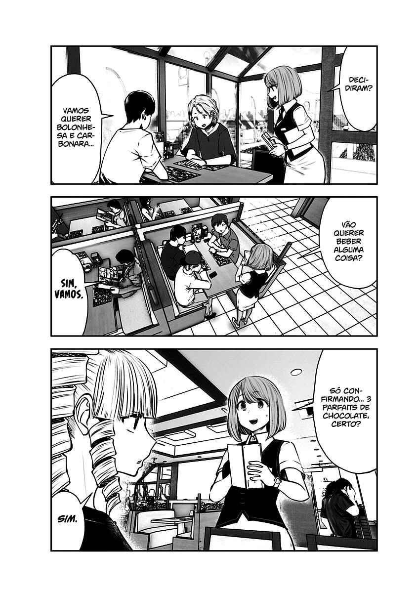 Kouiu no Ga Ii Chapter 10 - Page 11