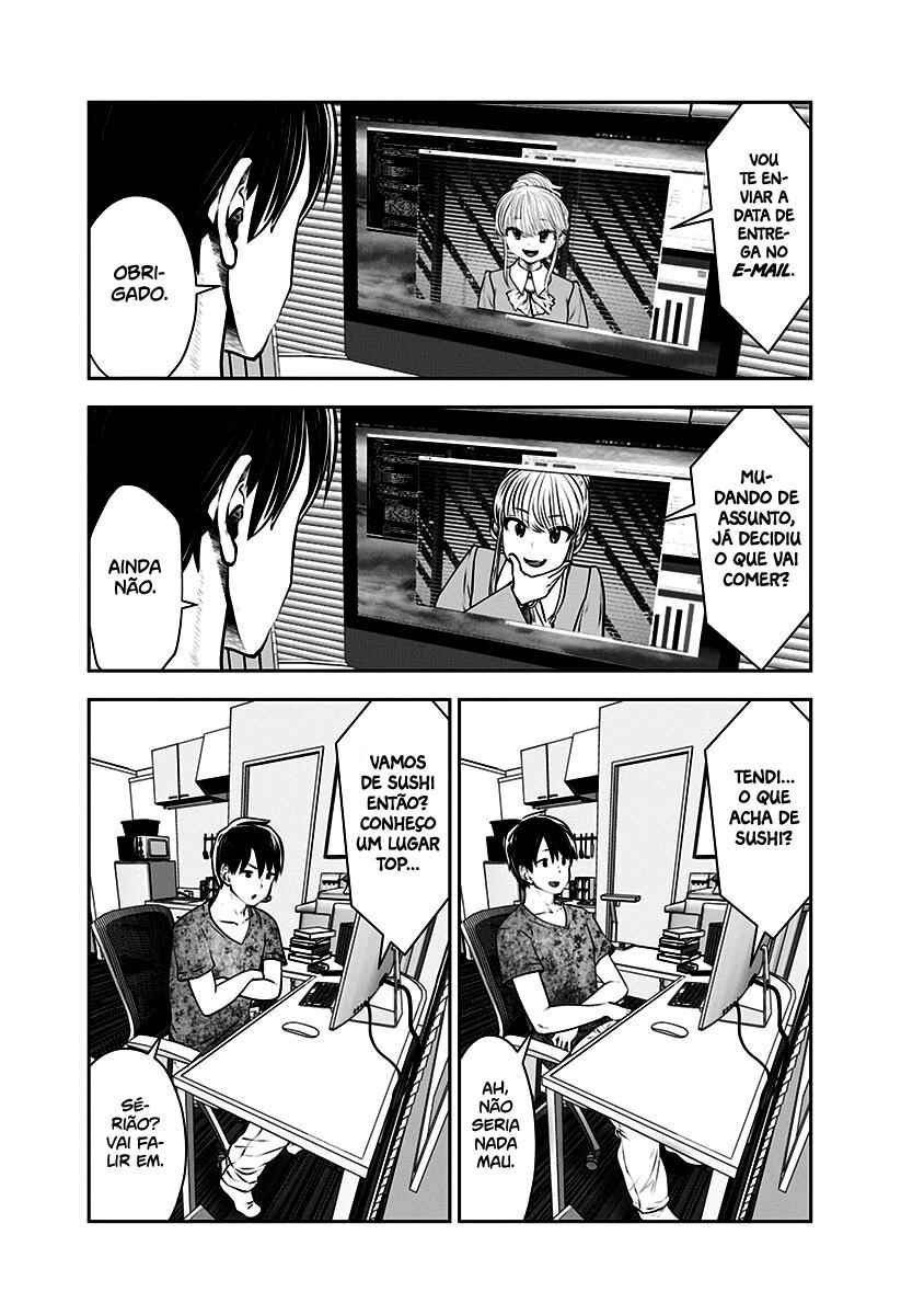 Kouiu no Ga Ii Chapter 10 - Page 14