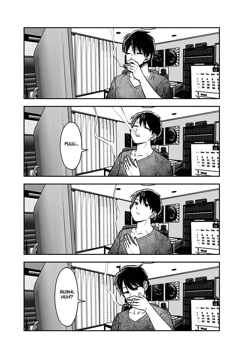 Kouiu no Ga Ii Chapter 10 - Page 16