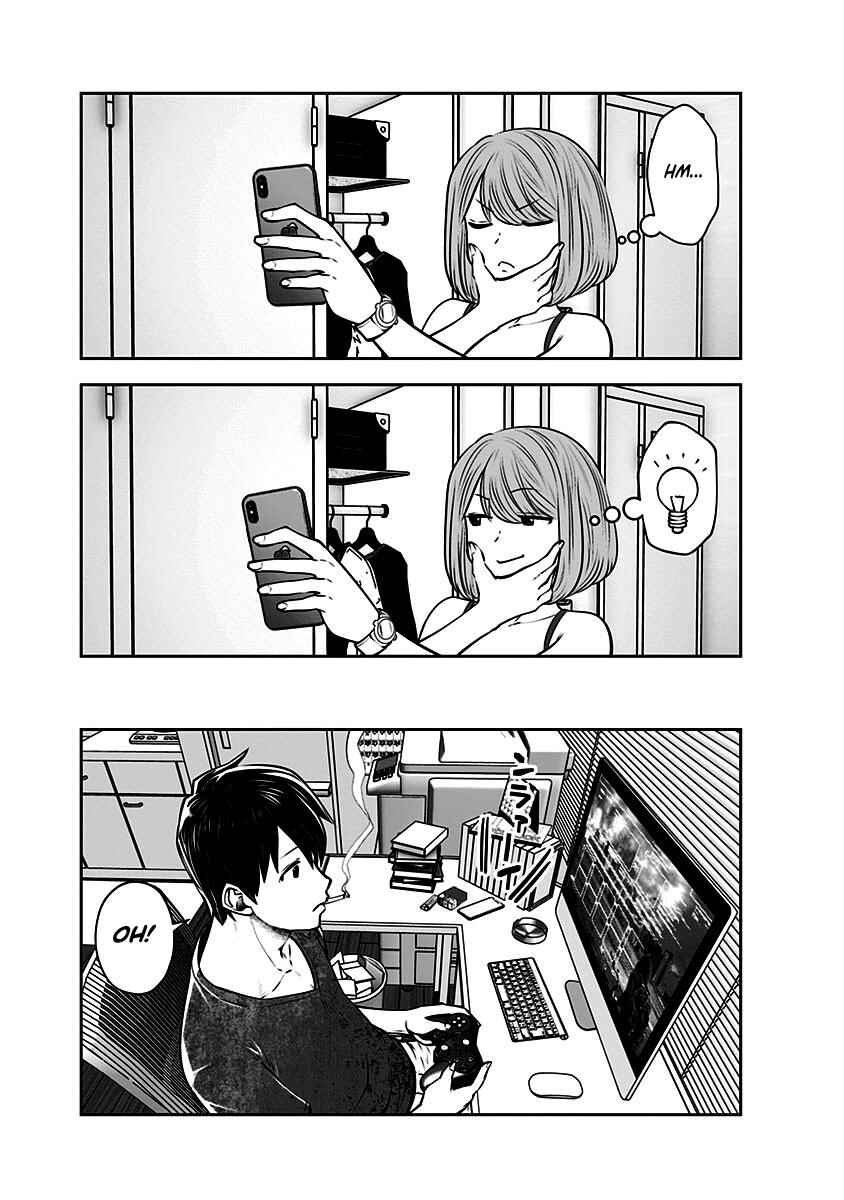 Kouiu no Ga Ii Chapter 10 - Page 22
