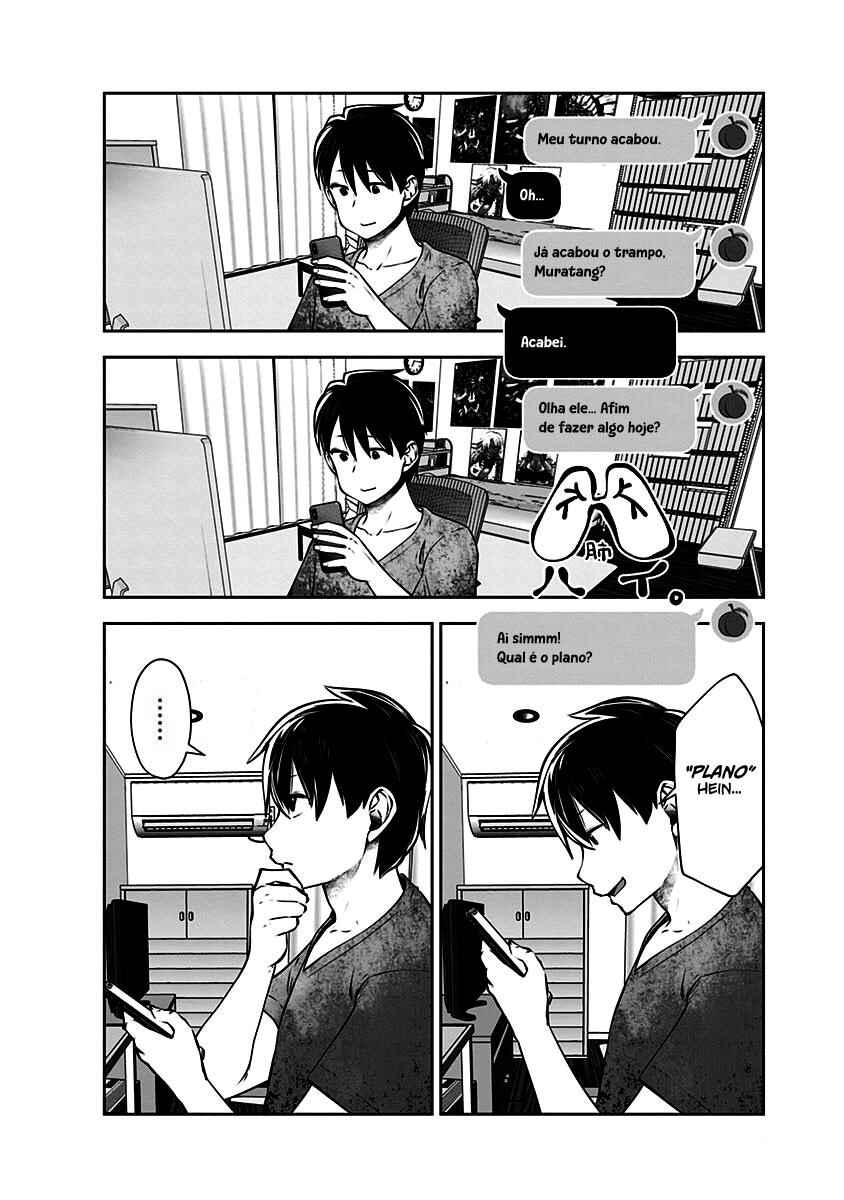 Kouiu no Ga Ii Chapter 10 - Page 25