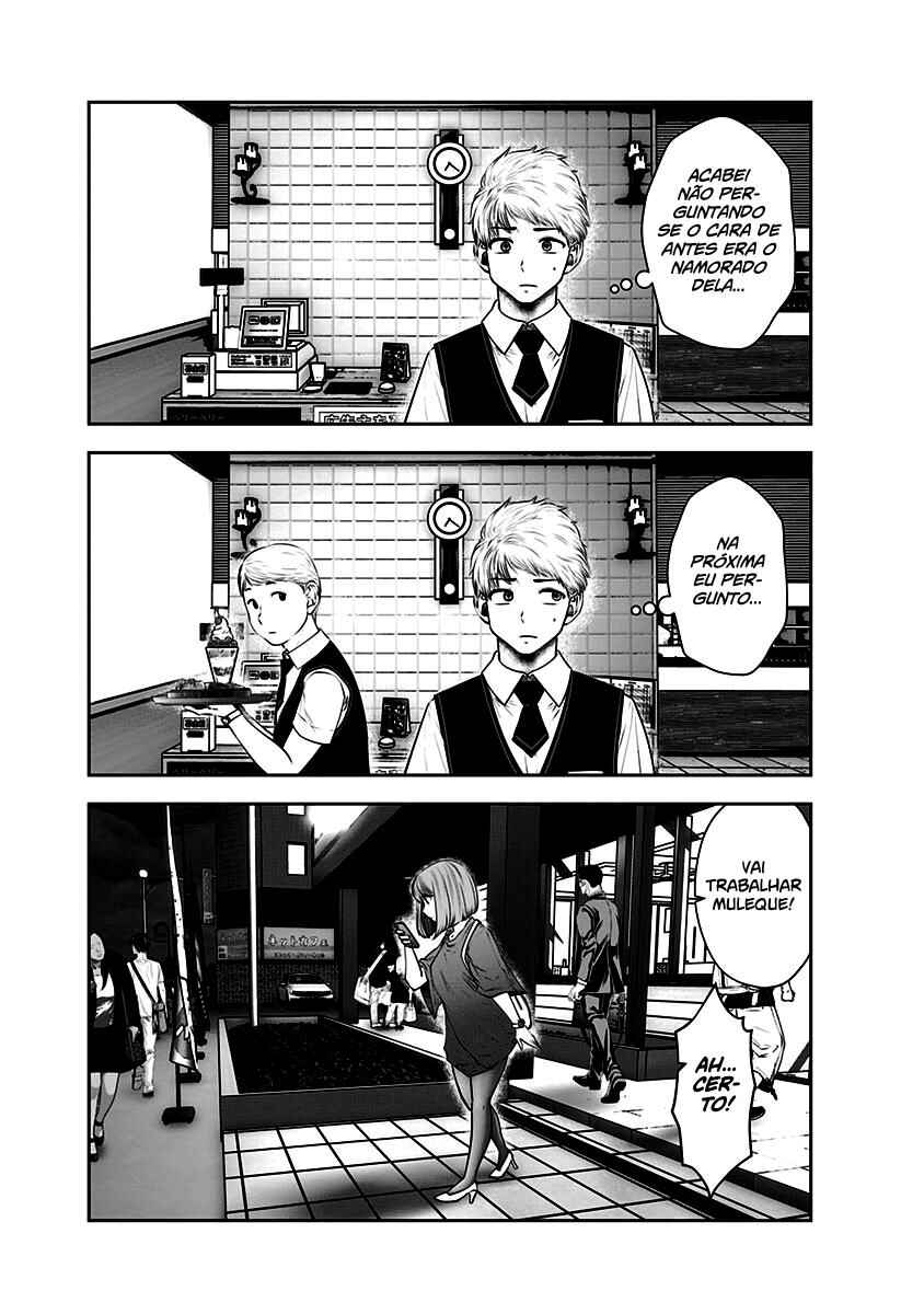 Kouiu no Ga Ii Chapter 10 - Page 28