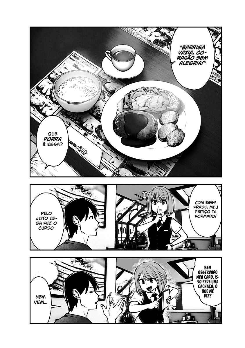 Kouiu no Ga Ii Chapter 10 - Page 3