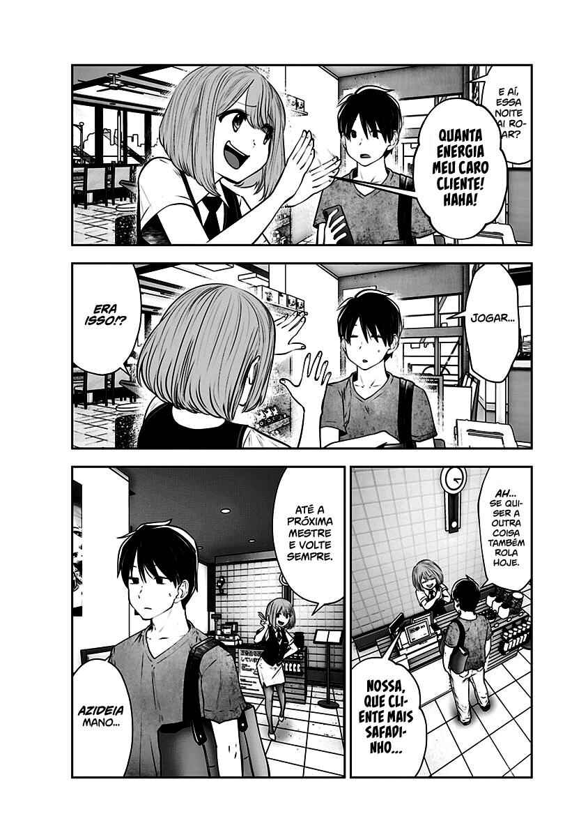 Kouiu no Ga Ii Chapter 10 - Page 5