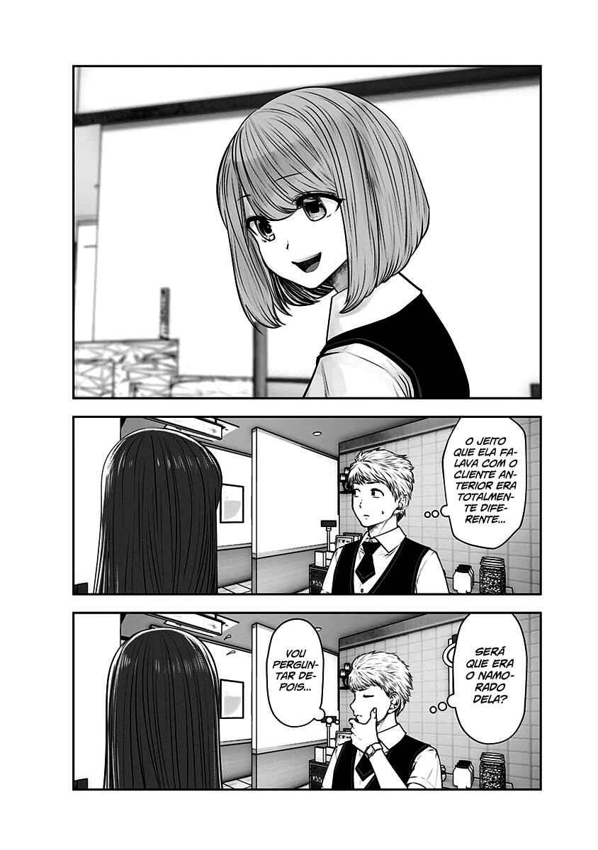 Kouiu no Ga Ii Chapter 10 - Page 9