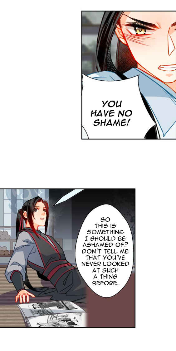 Módào Zǔshī Chapter 35 - Page 10