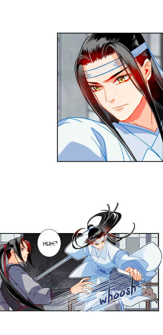 Módào Zǔshī Chapter 35 - Page 12