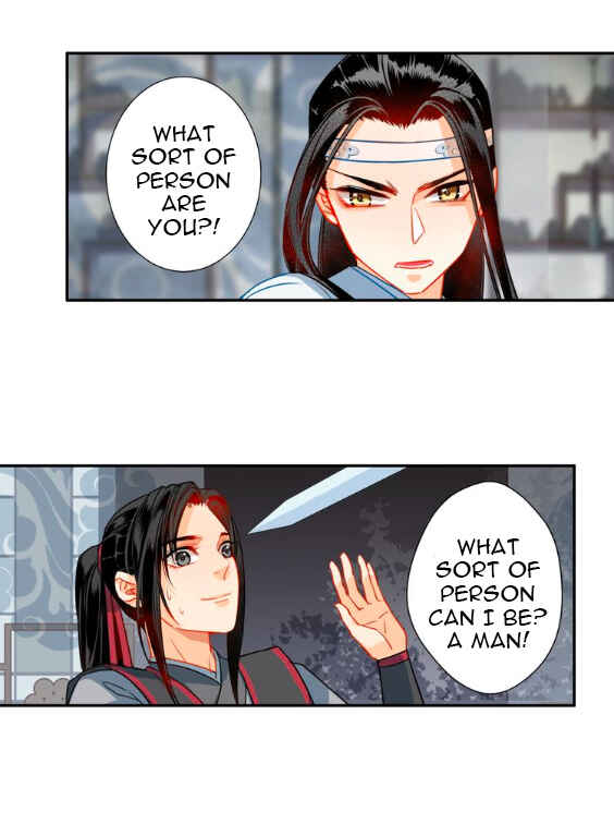 Módào Zǔshī Chapter 35 - Page 9