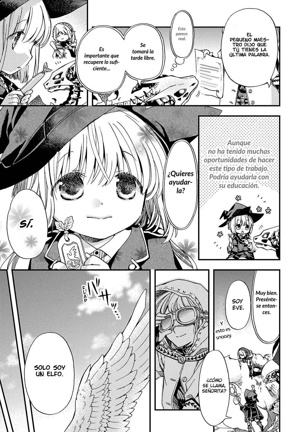Hone Dragon no Mana Musume Chapter 7 - Page 12