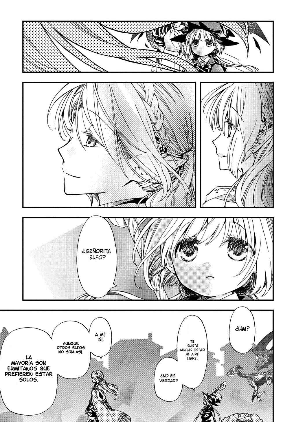 Hone Dragon no Mana Musume Chapter 7 - Page 20