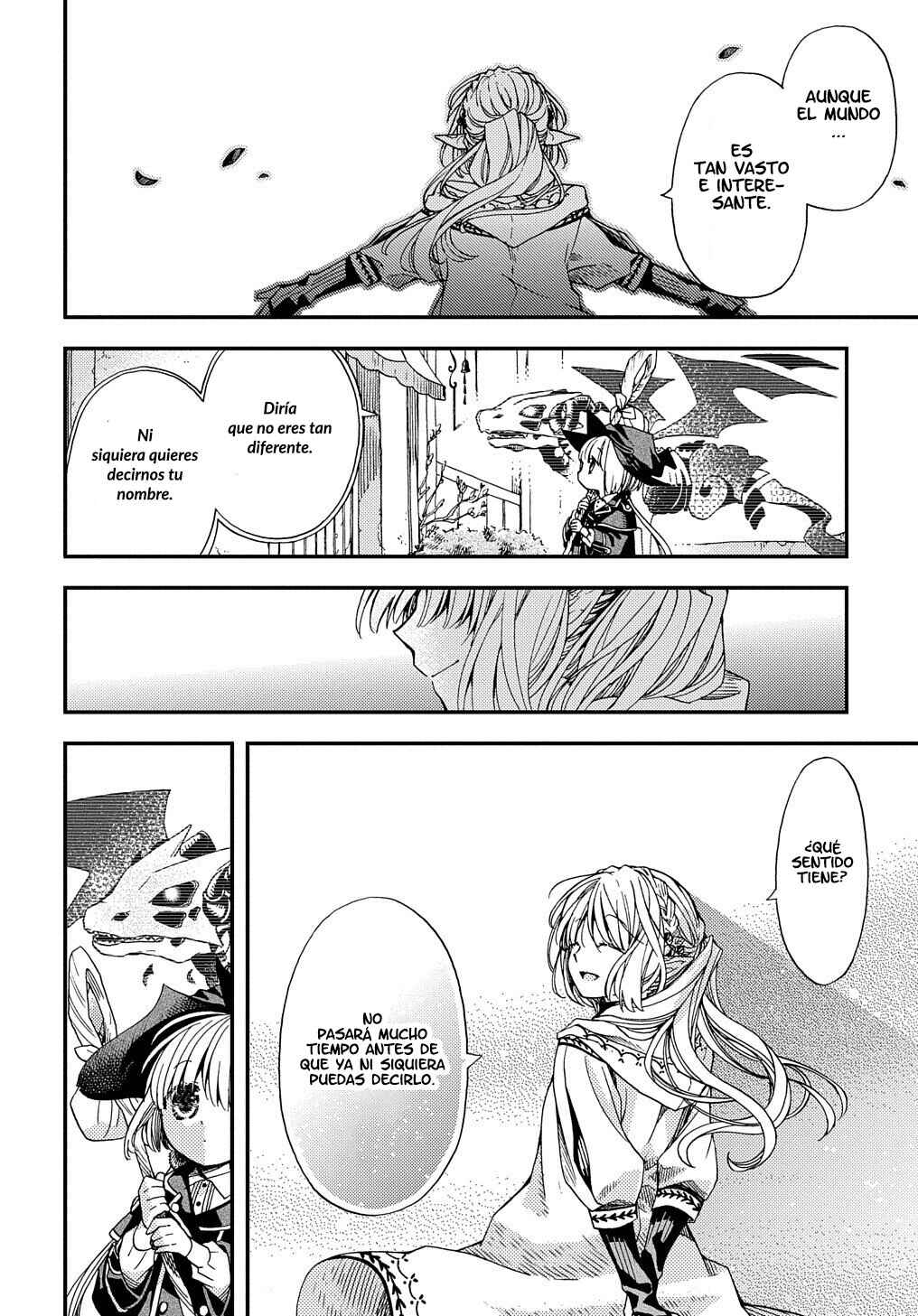 Hone Dragon no Mana Musume Chapter 7 - Page 21