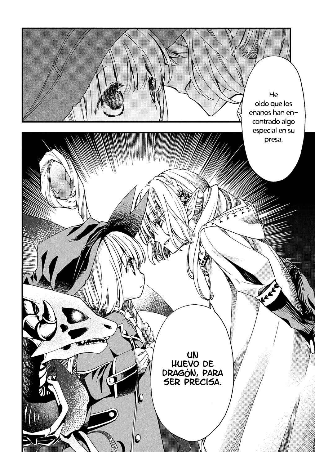 Hone Dragon no Mana Musume Chapter 7 - Page 27