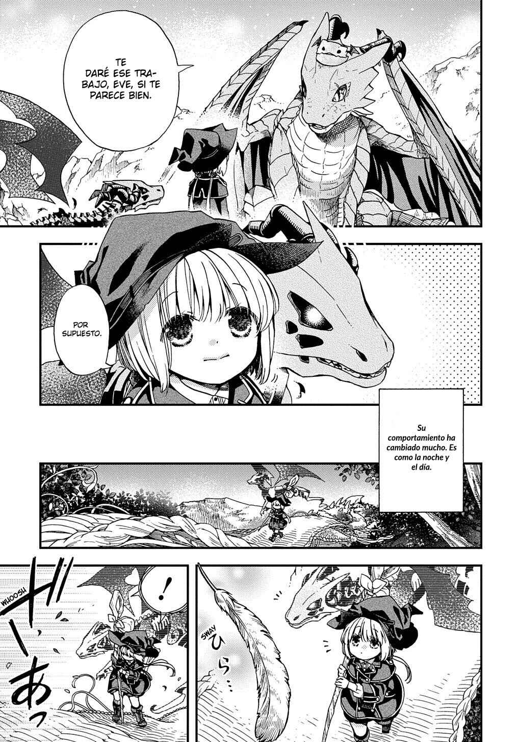 Hone Dragon no Mana Musume Chapter 7 - Page 4