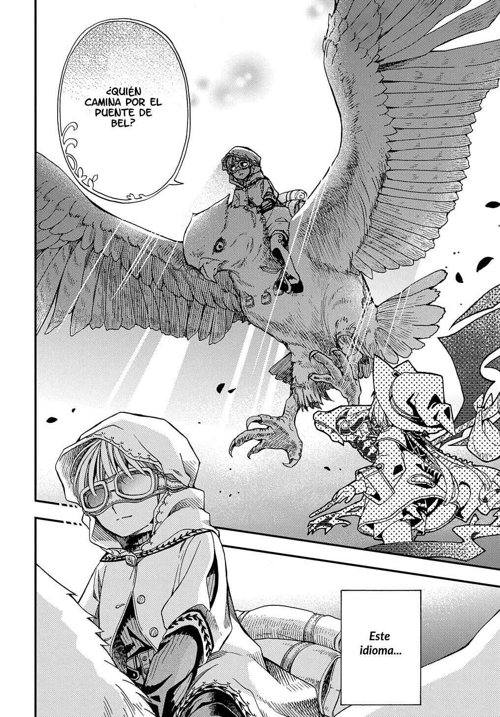 Hone Dragon no Mana Musume Chapter 7 - Page 5
