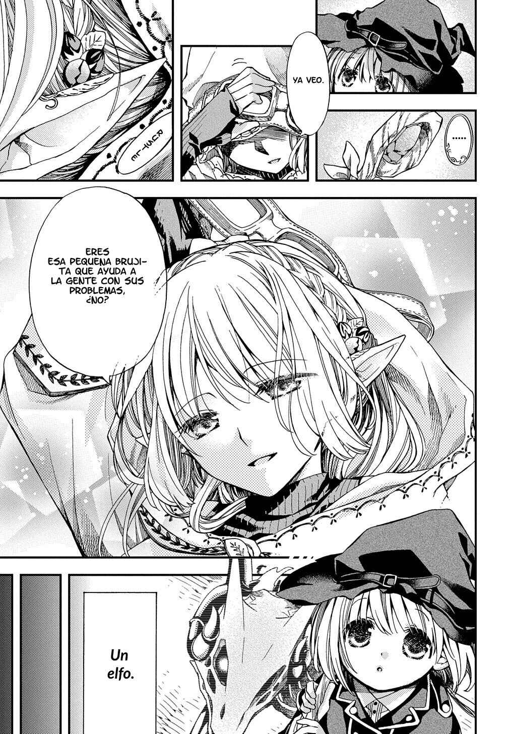 Hone Dragon no Mana Musume Chapter 7 - Page 6