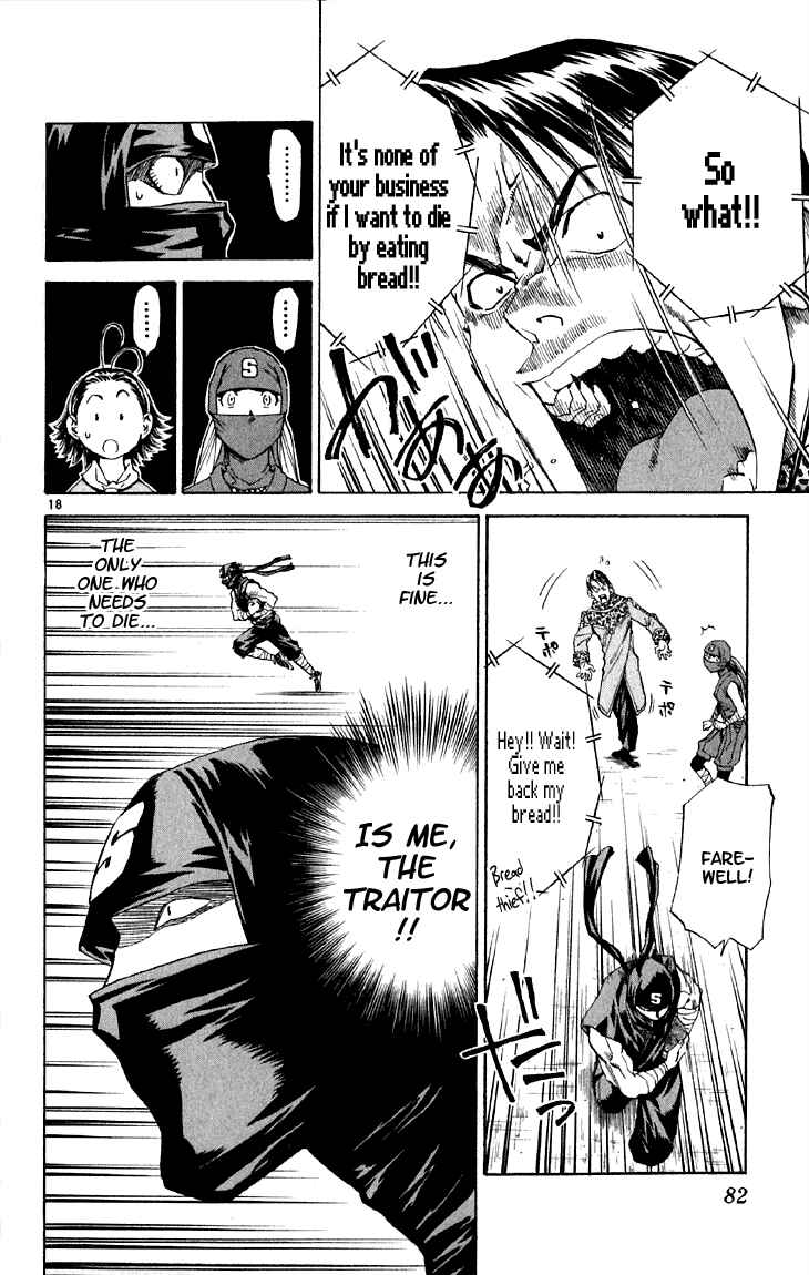 Yakitate!! Japan Chapter 147 - Page 18
