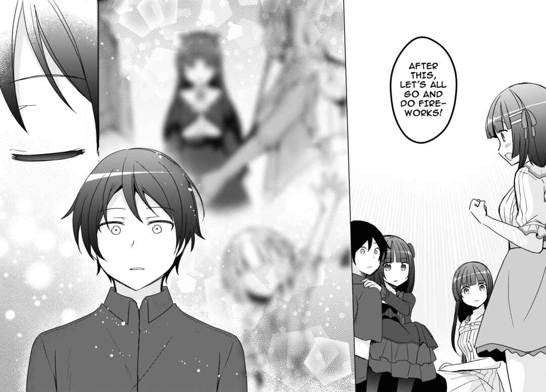 Ore no Imouto ga Konna ni Kawaii Wake ga Nai: Kuroneko If Chapter 15 - Page 12