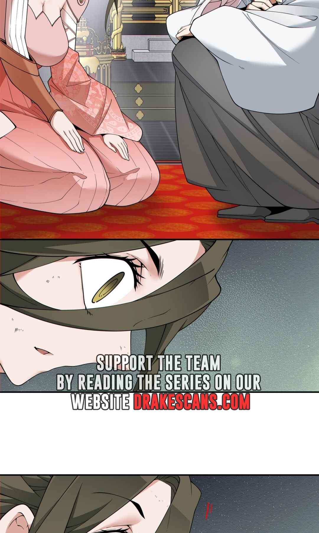 My Disciples Are All Big Villains Chapter 223 - Page 12