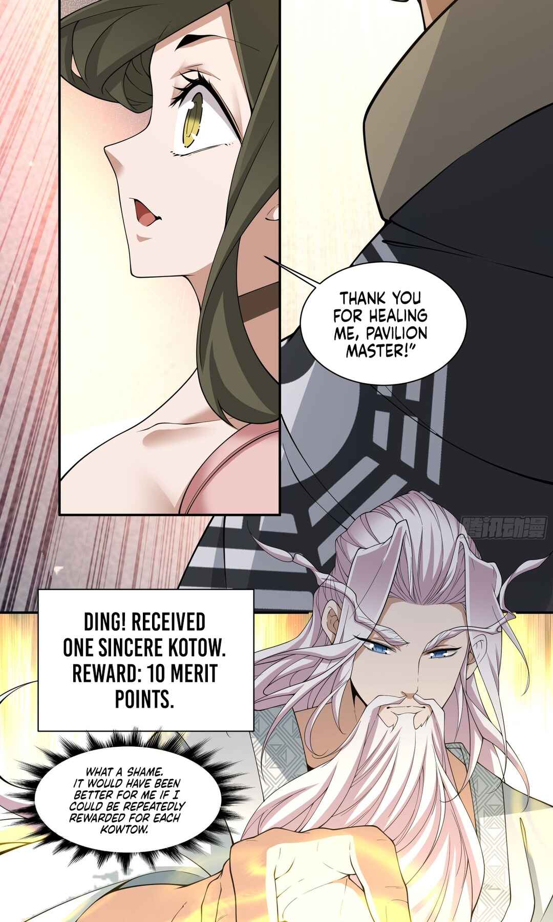 My Disciples Are All Big Villains Chapter 223 - Page 17
