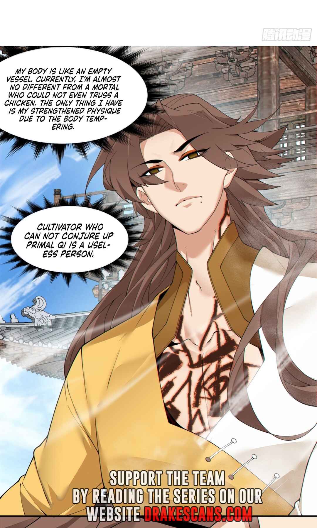 My Disciples Are All Big Villains Chapter 223 - Page 47