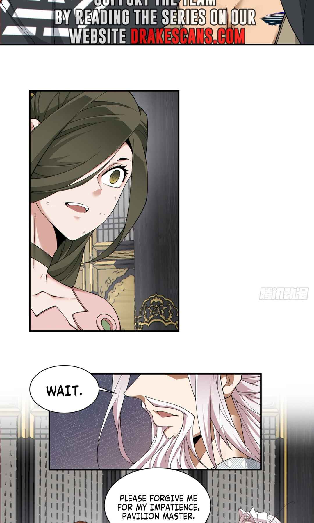 My Disciples Are All Big Villains Chapter 223 - Page 9