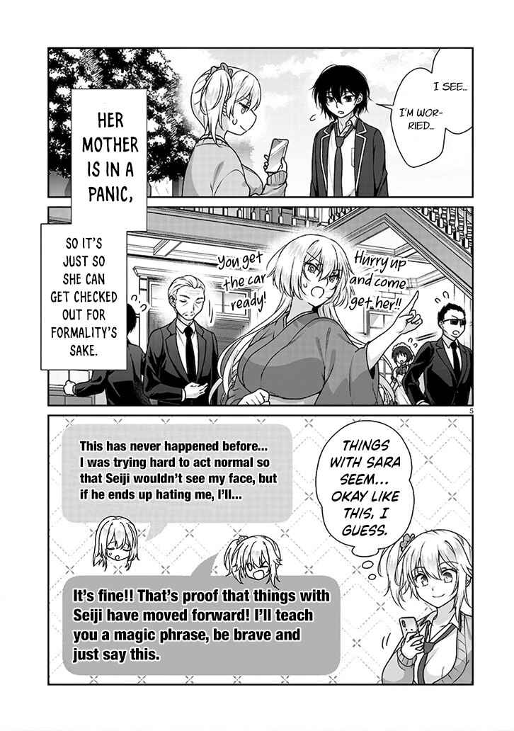 Risou no Kanojo Chapter 37 - Page 6
