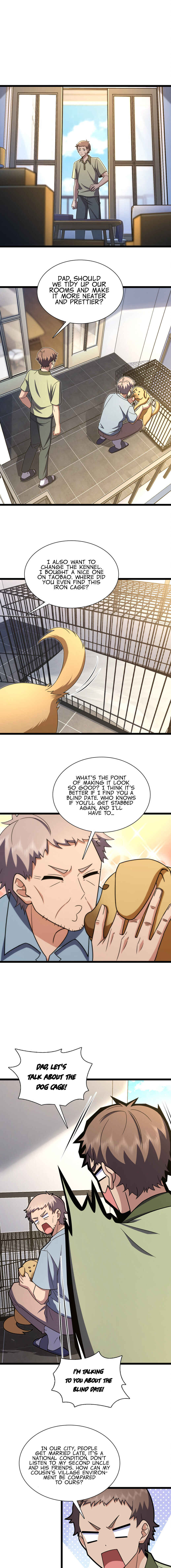 Wǒ Jiā Lǎopo Láizì Yīqiān Nián Qián Chapter 221 - Page 2