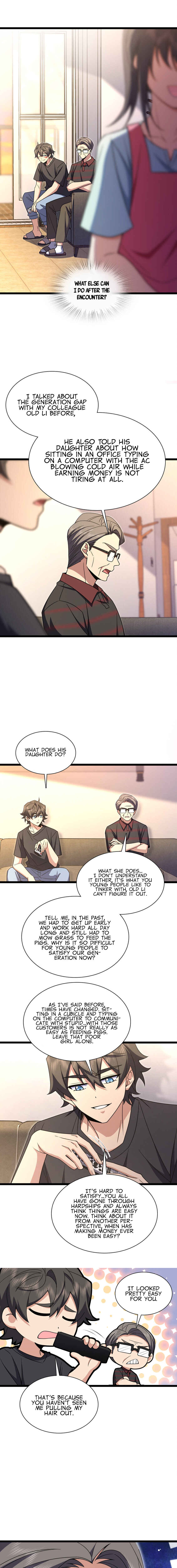 Wǒ Jiā Lǎopo Láizì Yīqiān Nián Qián Chapter 221 - Page 6