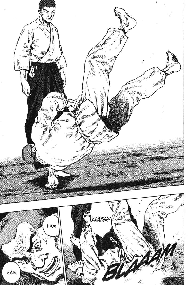 Shamo Chapter 190 - Page 9