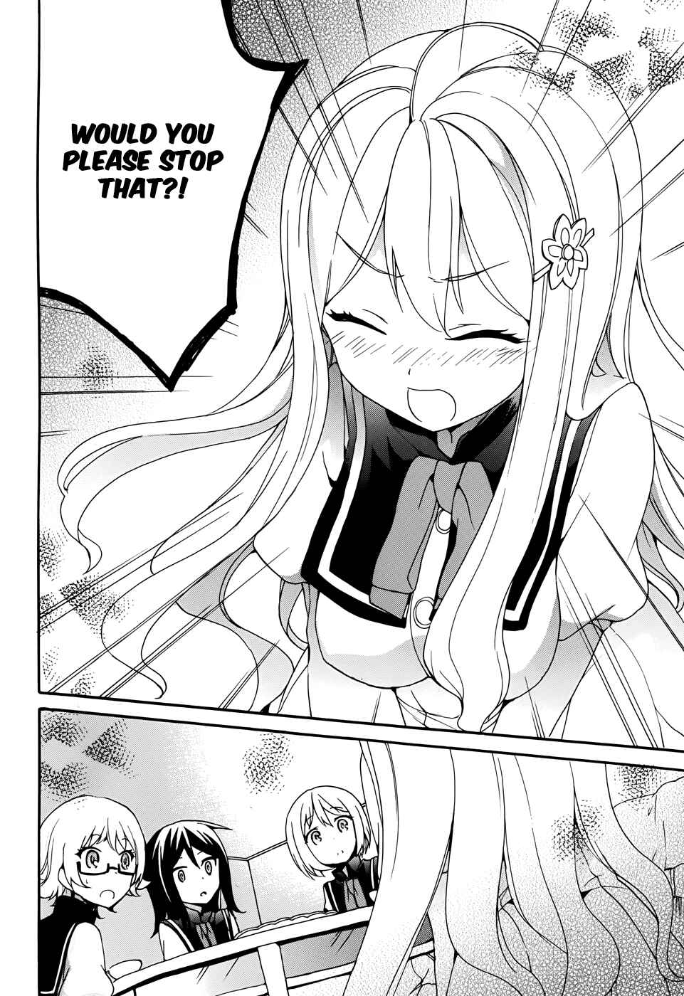 Ore ga Ojousama Gakkou ni "Shomin Sample" to shite Rachirareta Ken Chapter 8 - Page 24