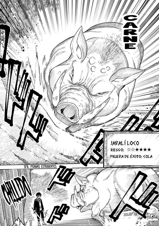 Bastard Swordsman Chapter 1 - Page 23