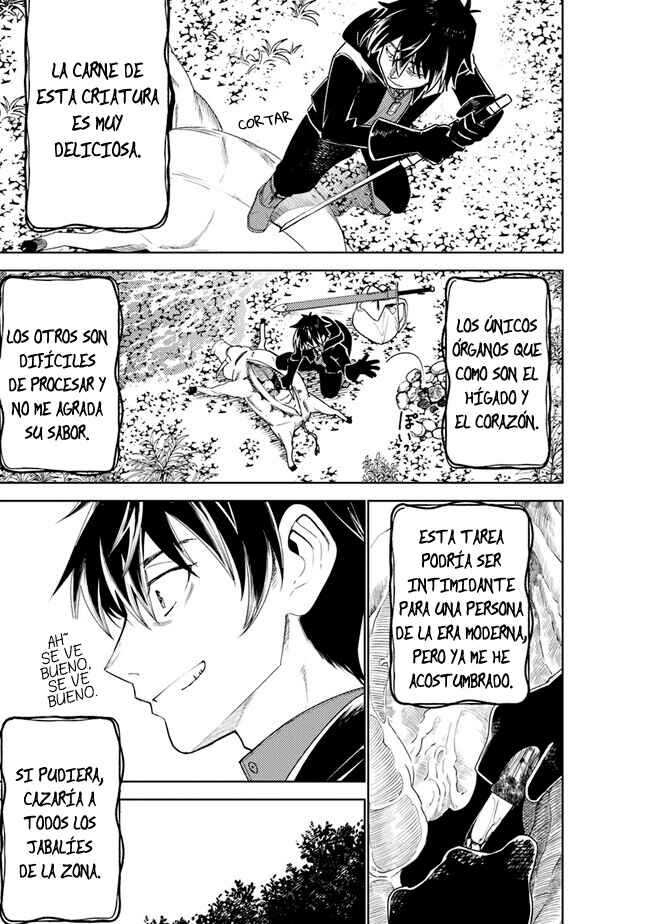 Bastard Swordsman Chapter 1 - Page 26